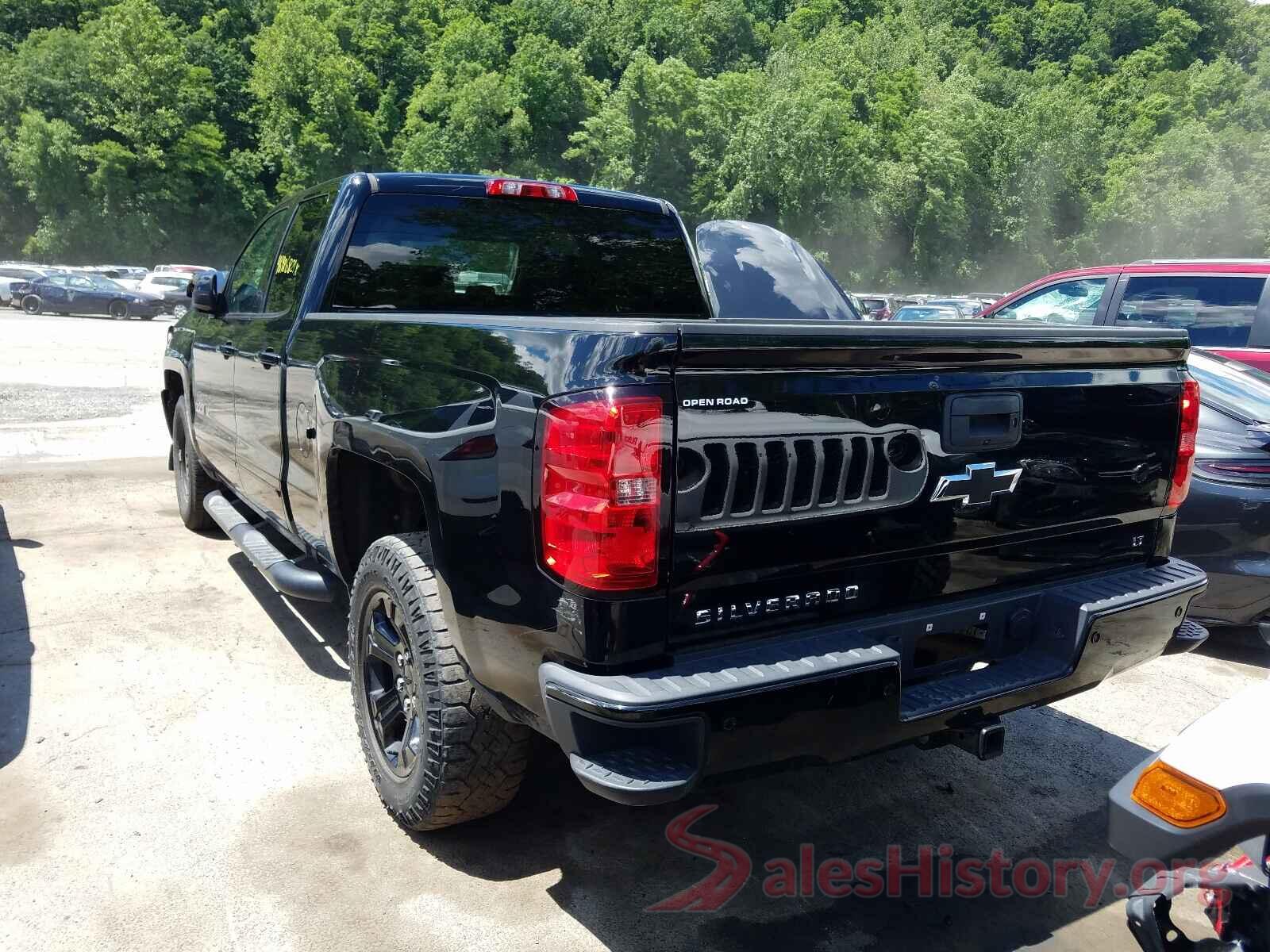 1GCVKREC2HZ239967 2017 CHEVROLET SILVERADO