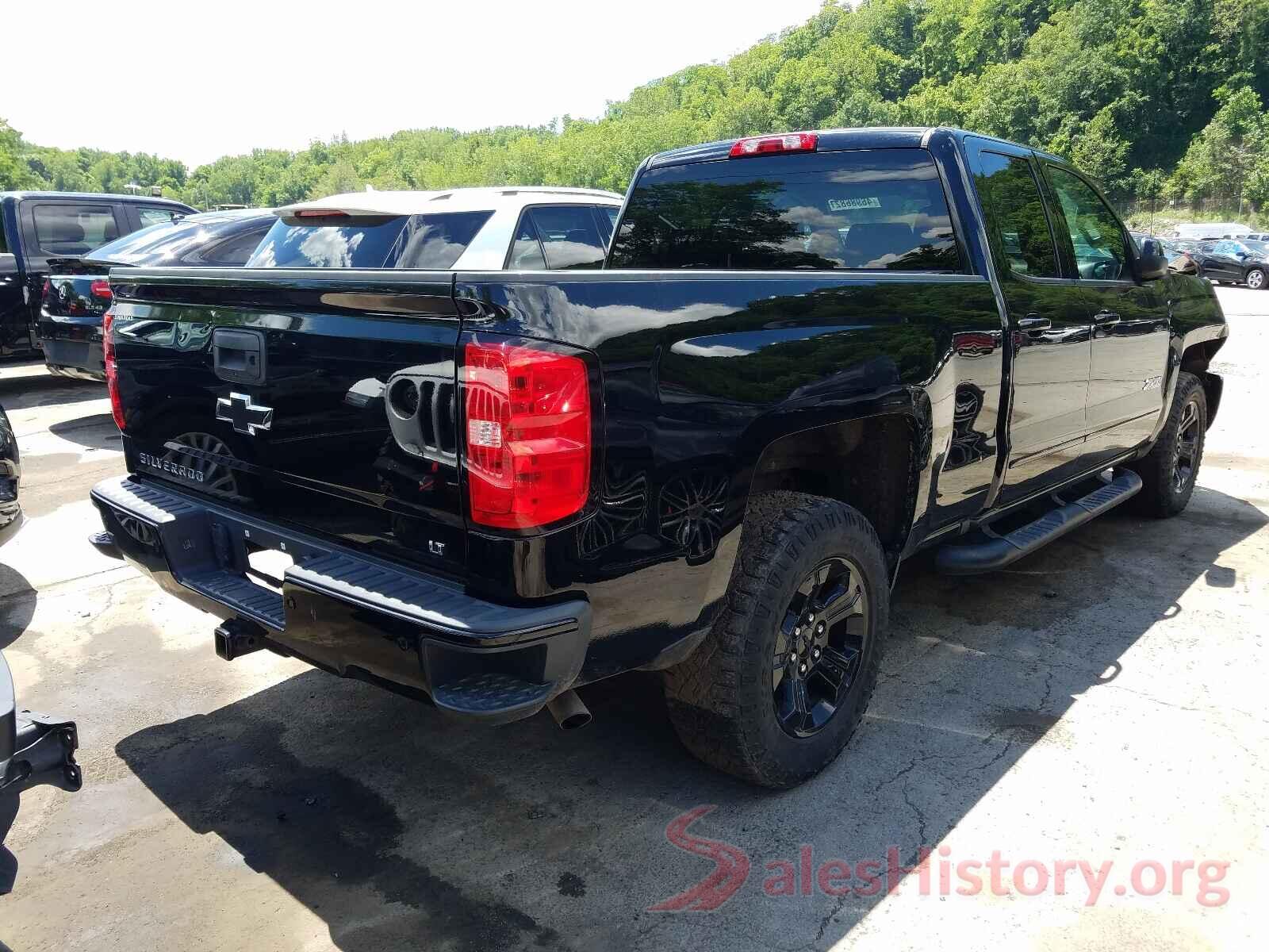 1GCVKREC2HZ239967 2017 CHEVROLET SILVERADO