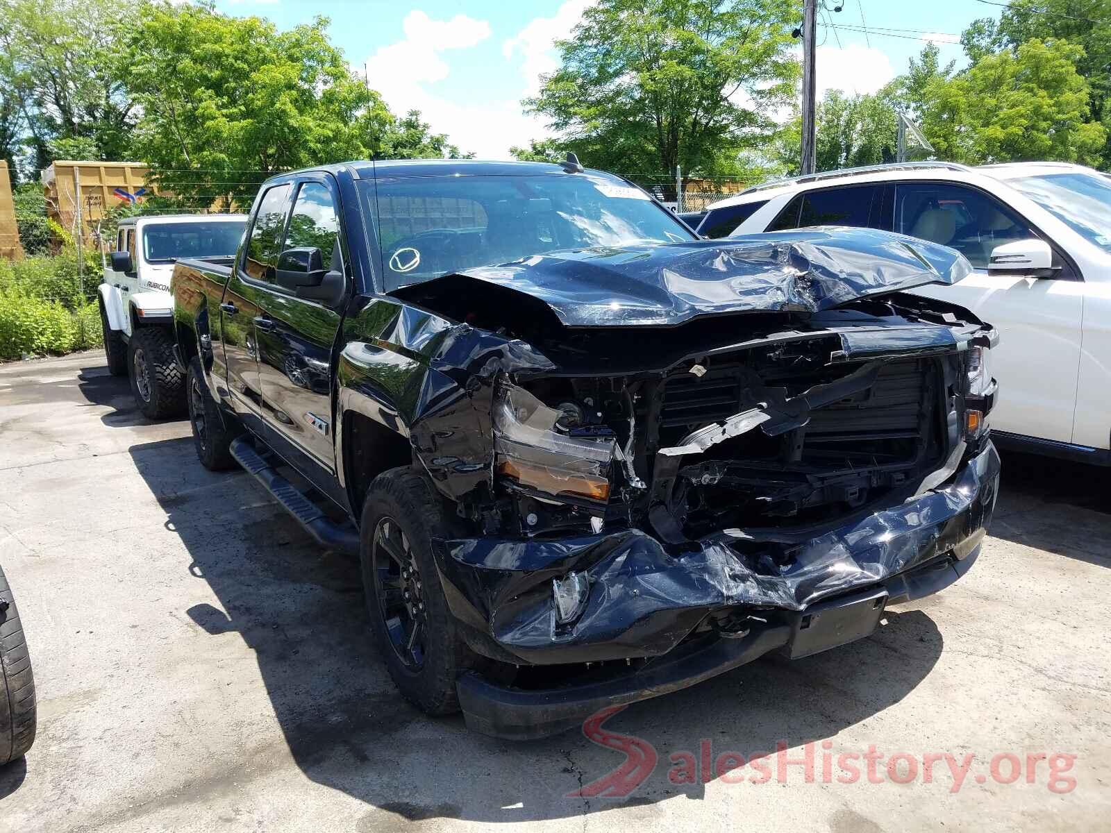 1GCVKREC2HZ239967 2017 CHEVROLET SILVERADO