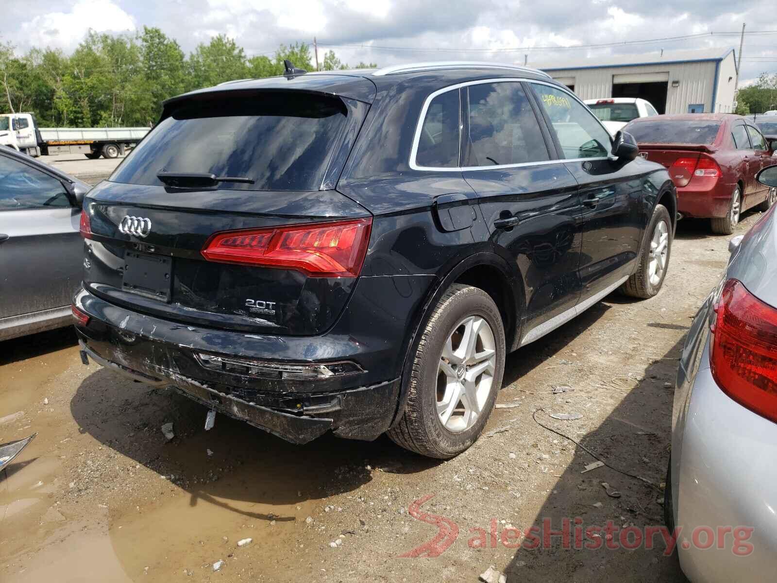 WA1BNAFY0J2020732 2018 AUDI Q5