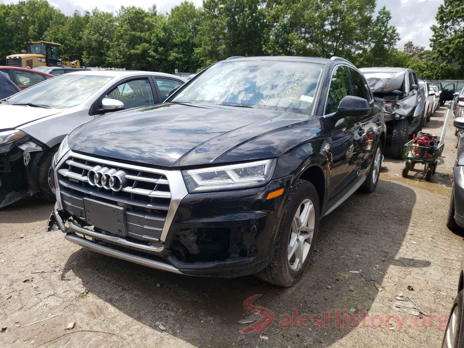 WA1BNAFY0J2020732 2018 AUDI Q5