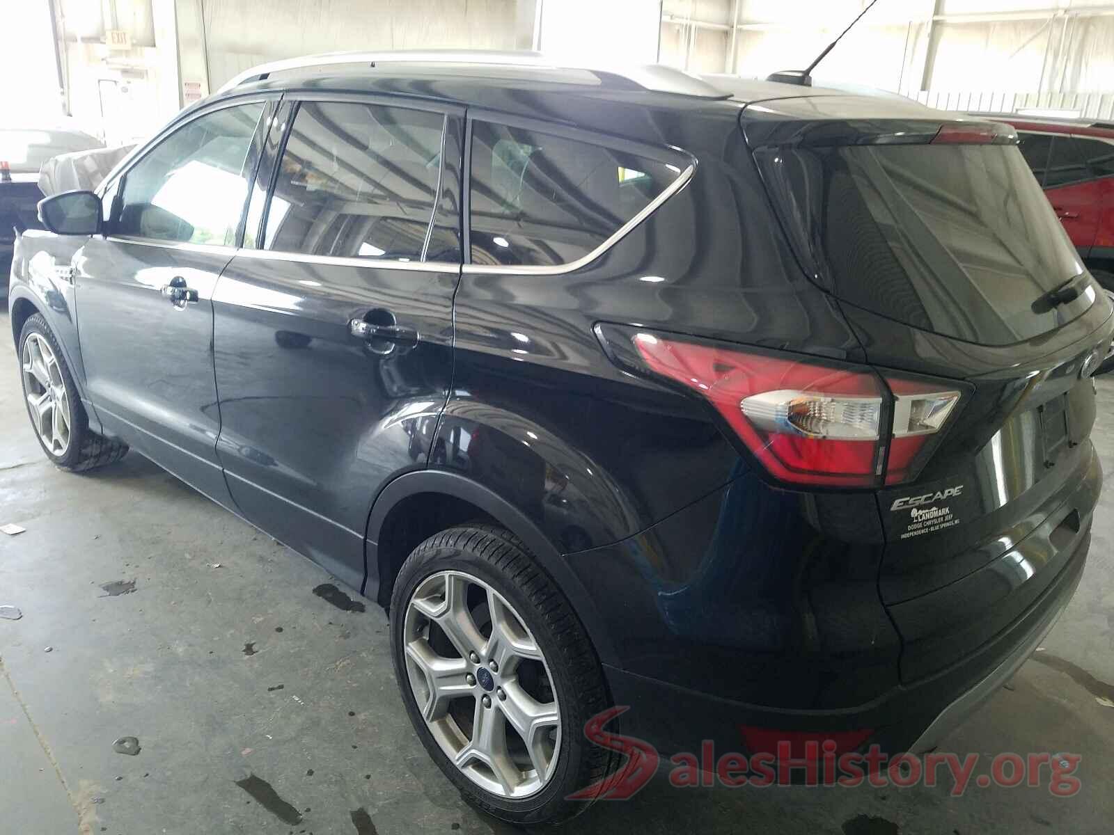 1FMCU9J93HUD10842 2017 FORD ESCAPE