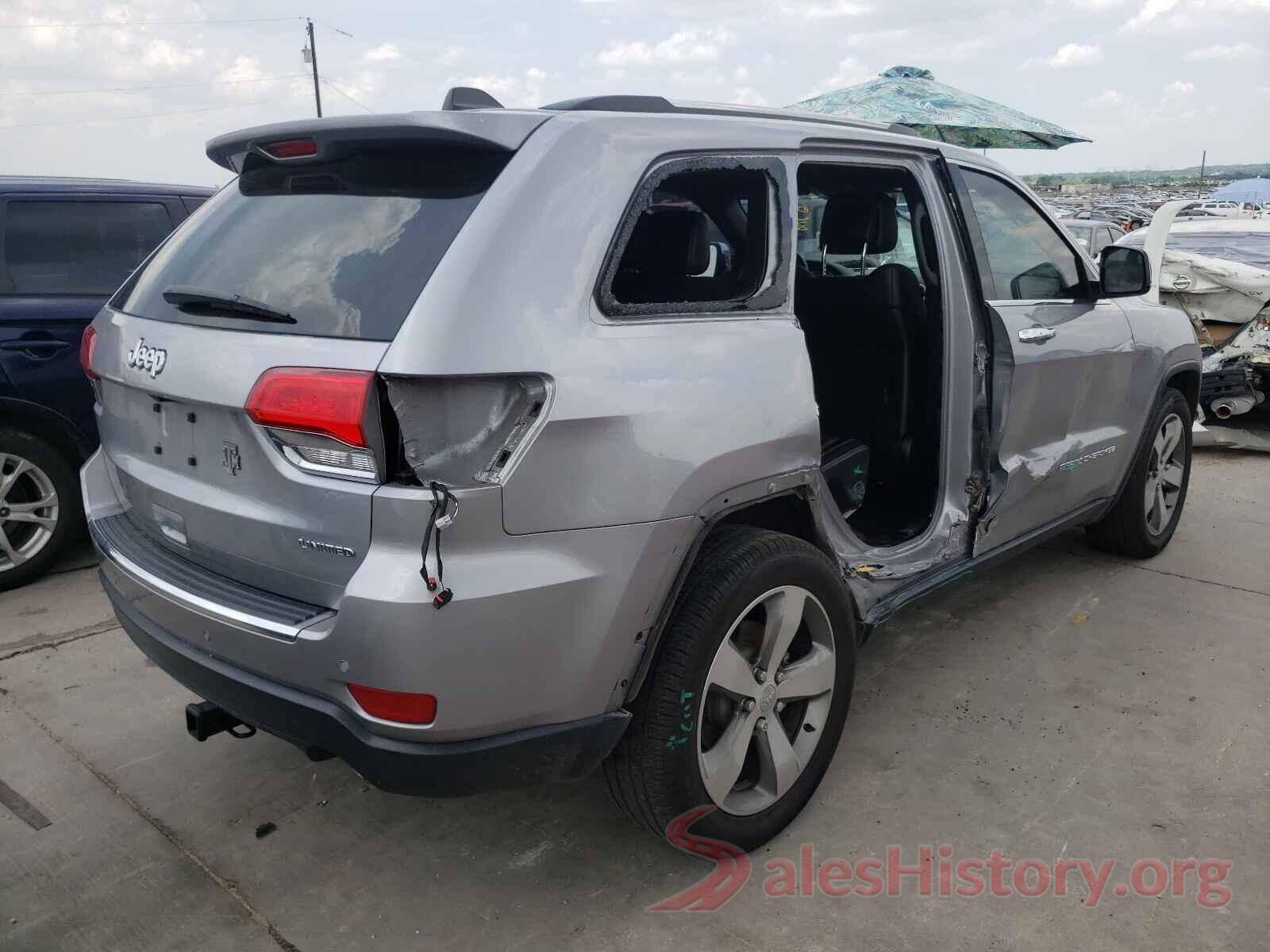 1C4RJEBGXGC418845 2016 JEEP CHEROKEE