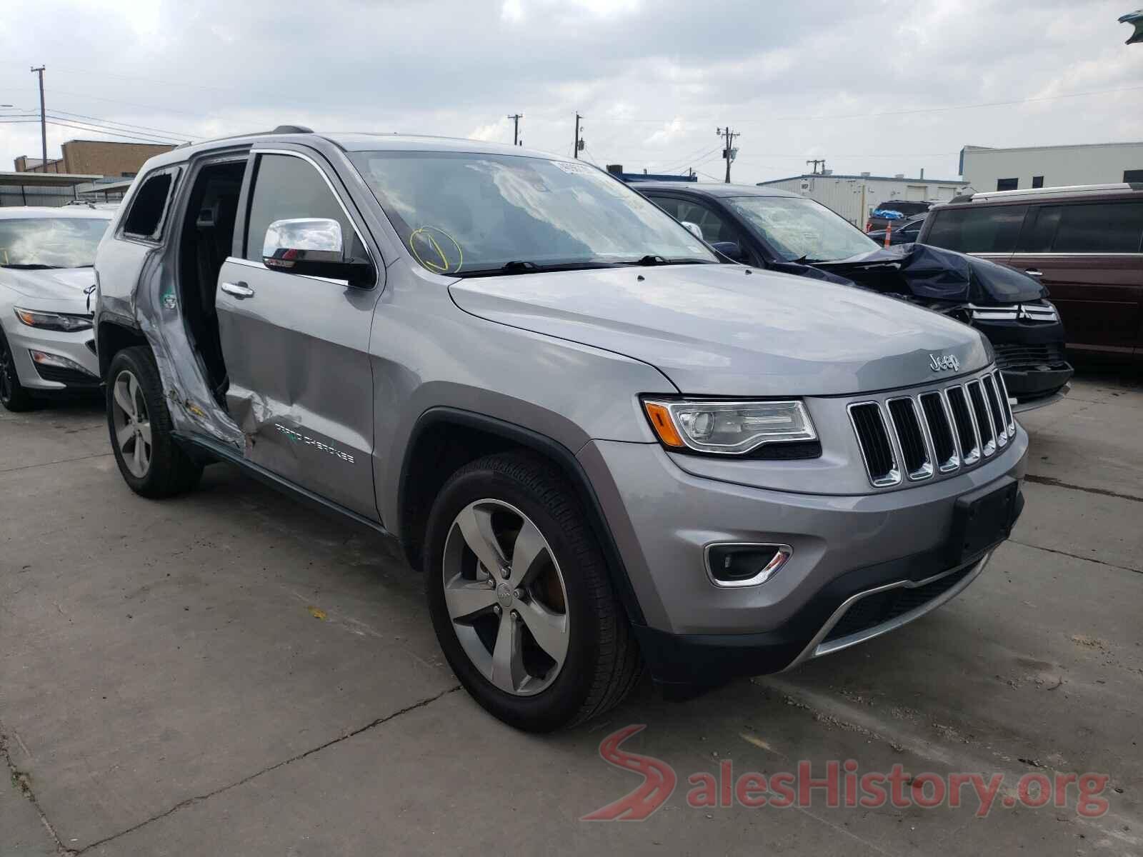 1C4RJEBGXGC418845 2016 JEEP CHEROKEE