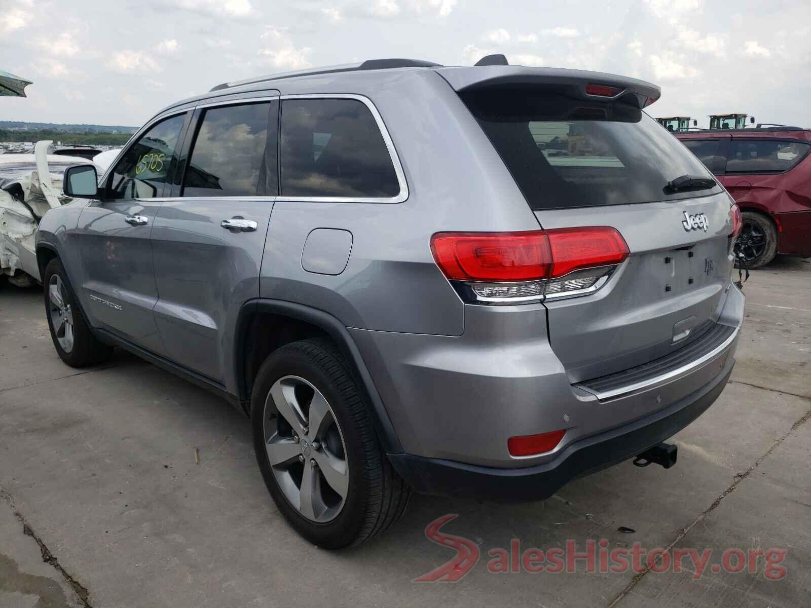 1C4RJEBGXGC418845 2016 JEEP CHEROKEE