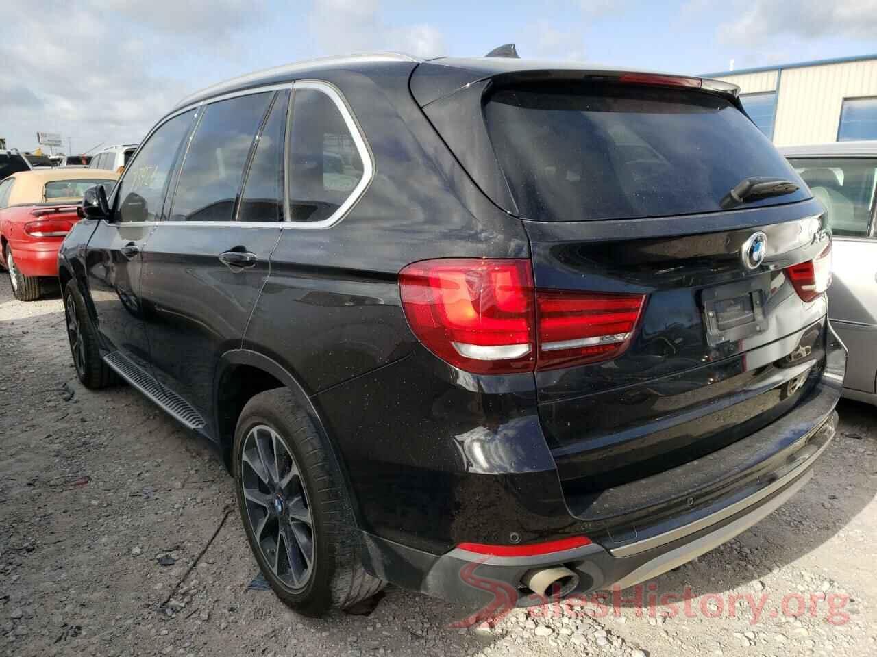 5UXKR0C54F0P01623 2015 BMW X5