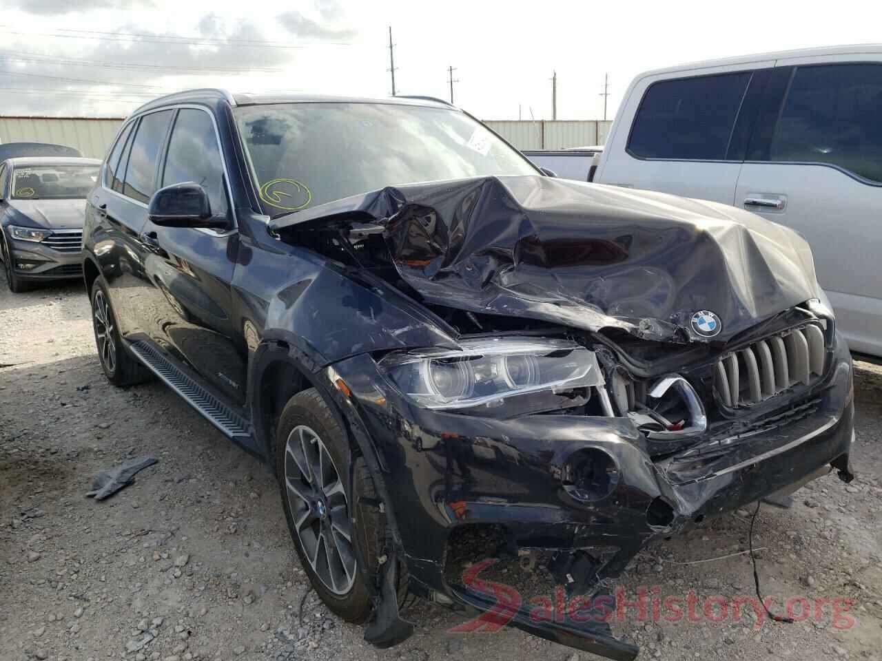 5UXKR0C54F0P01623 2015 BMW X5