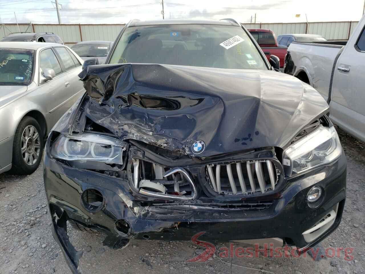 5UXKR0C54F0P01623 2015 BMW X5