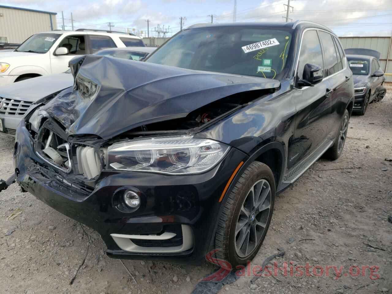 5UXKR0C54F0P01623 2015 BMW X5