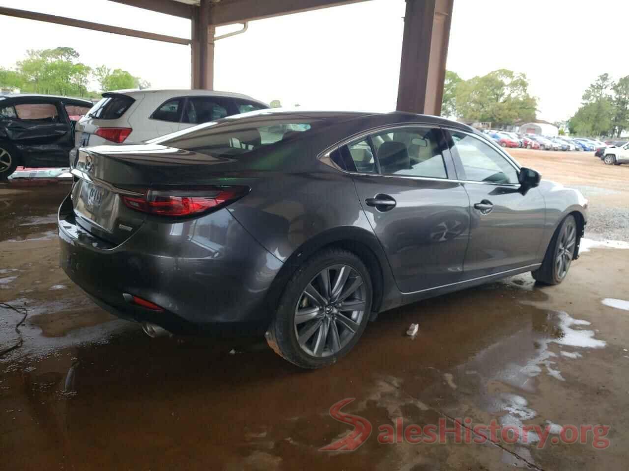 JM1GL1VM7J1302064 2018 MAZDA 6