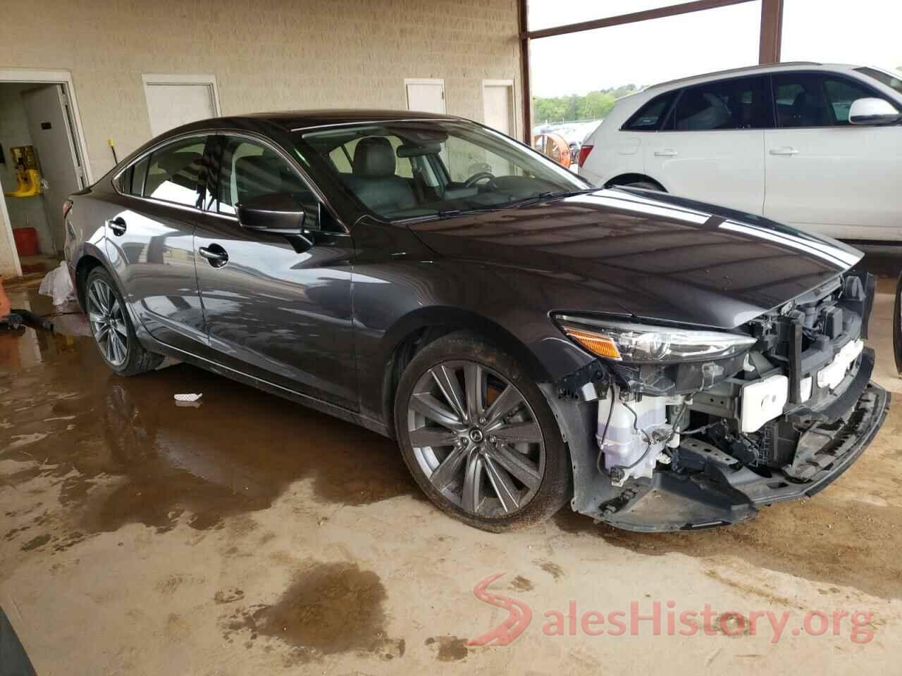 JM1GL1VM7J1302064 2018 MAZDA 6