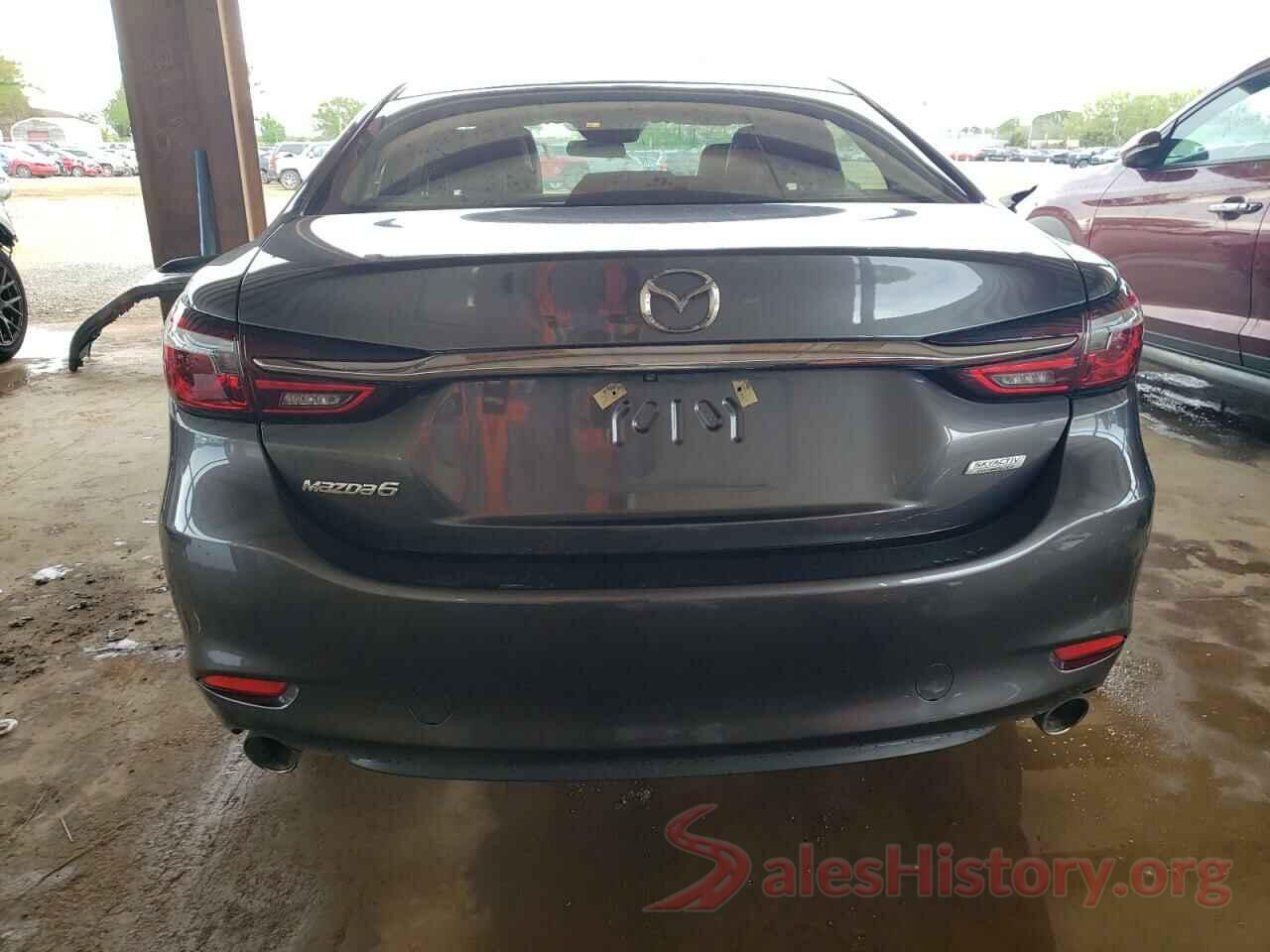 JM1GL1VM7J1302064 2018 MAZDA 6