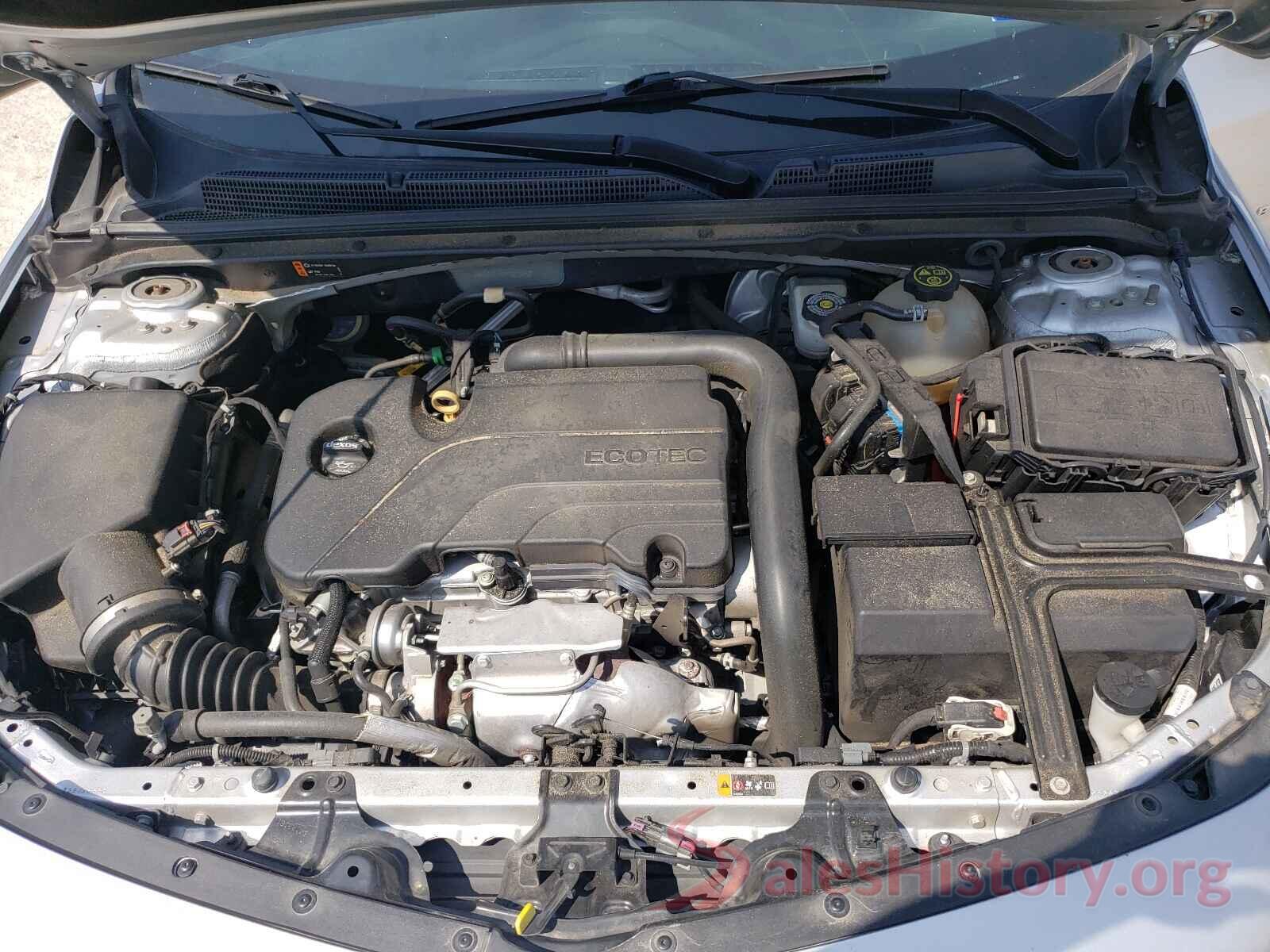 1G1ZD5ST4JF188190 2018 CHEVROLET MALIBU