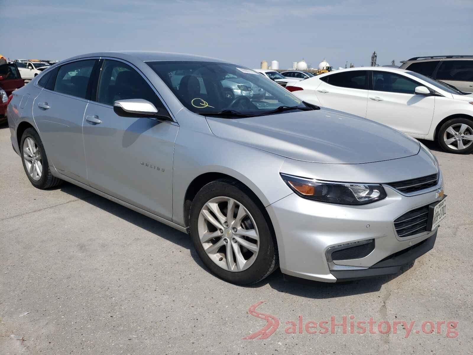 1G1ZD5ST4JF188190 2018 CHEVROLET MALIBU