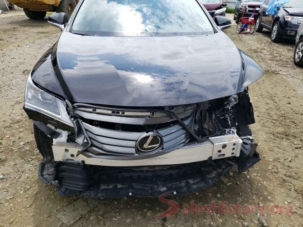 2T2BZMCA2JC165755 2018 LEXUS RX350