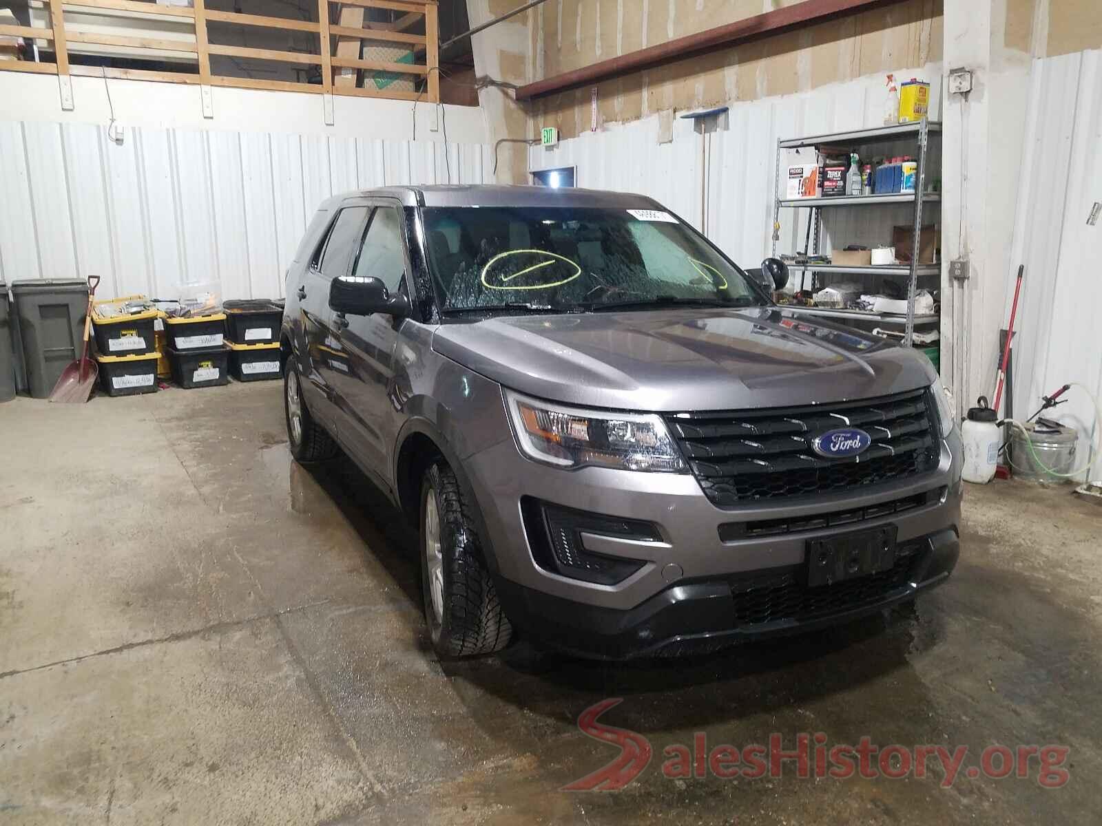 1FM5K8AR1GGA97637 2016 FORD EXPLORER