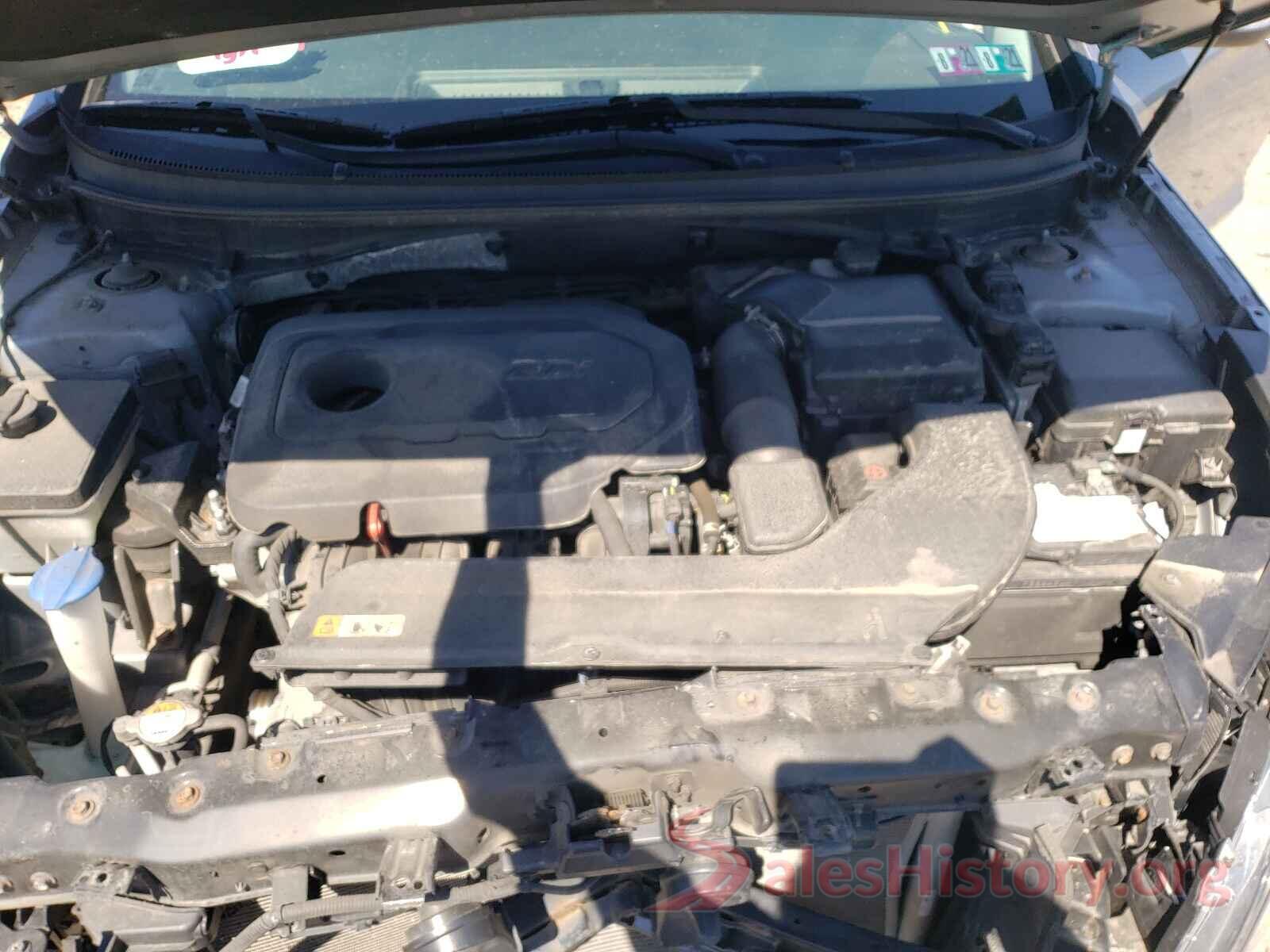 5NPE34AF4GH432756 2016 HYUNDAI SONATA