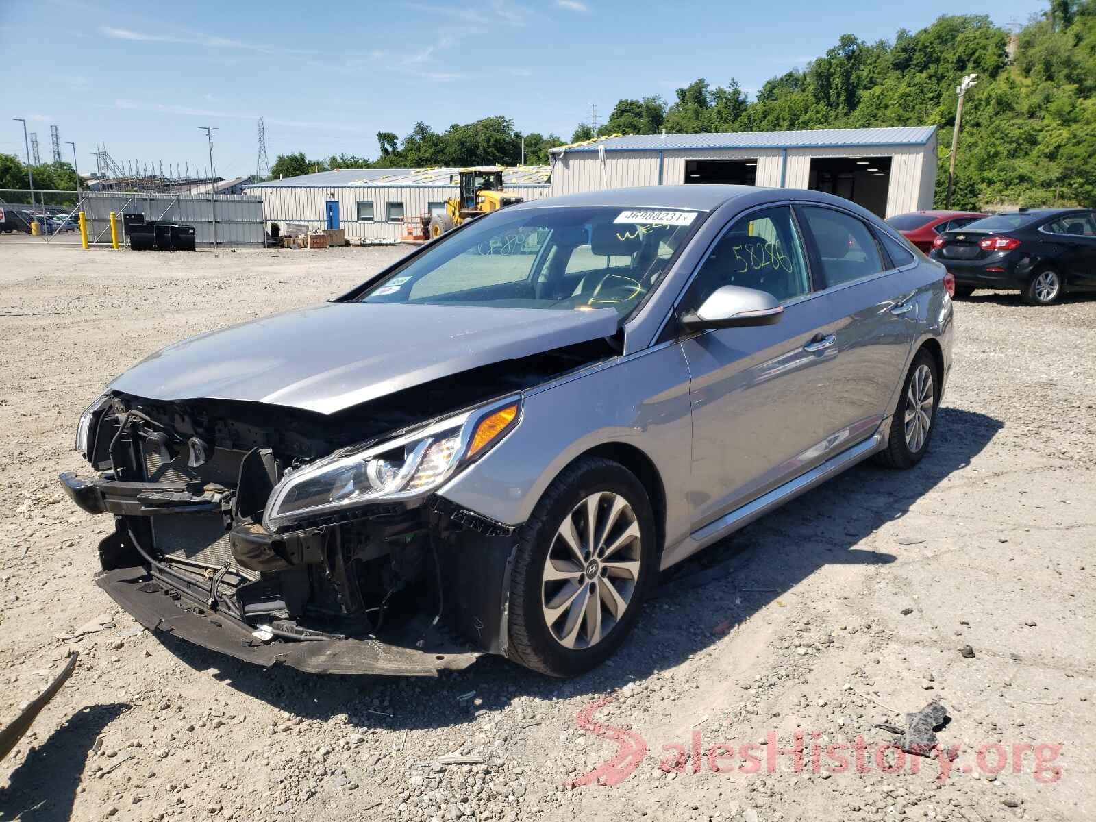 5NPE34AF4GH432756 2016 HYUNDAI SONATA