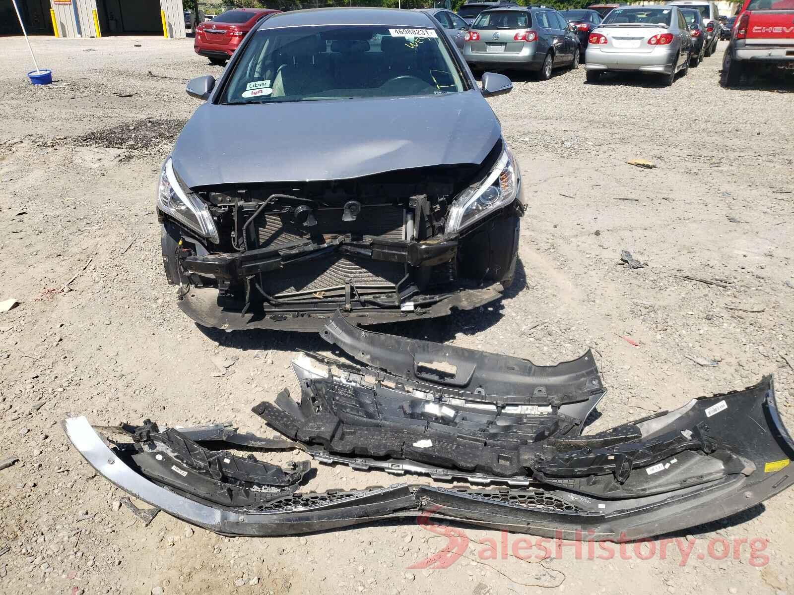 5NPE34AF4GH432756 2016 HYUNDAI SONATA