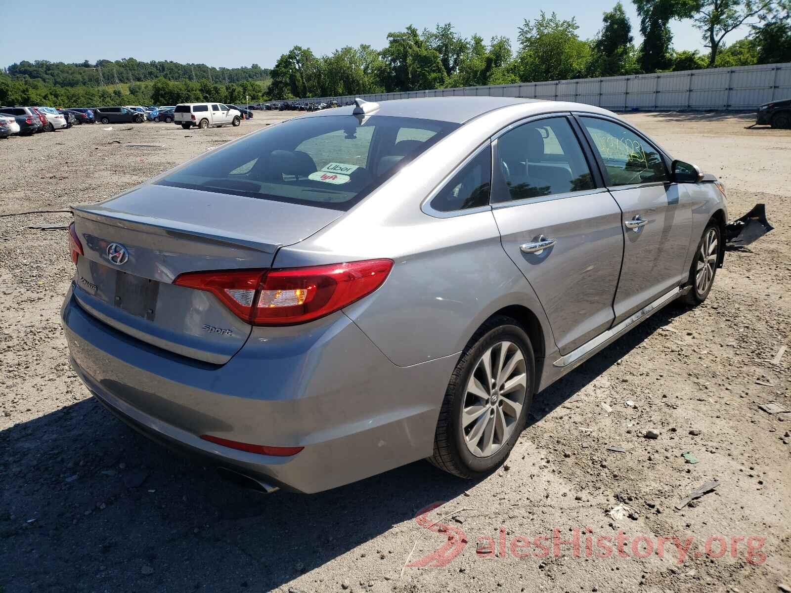 5NPE34AF4GH432756 2016 HYUNDAI SONATA