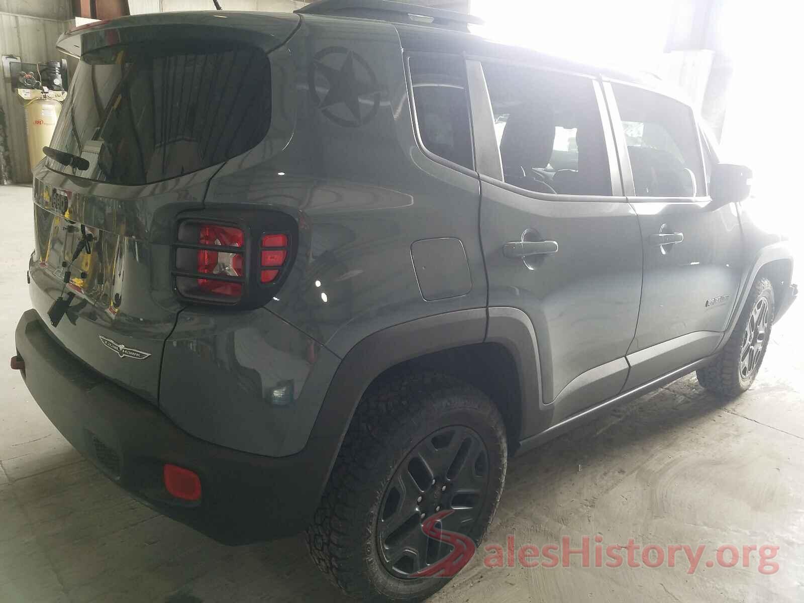 ZACCJBCB8HPF07429 2017 JEEP RENEGADE