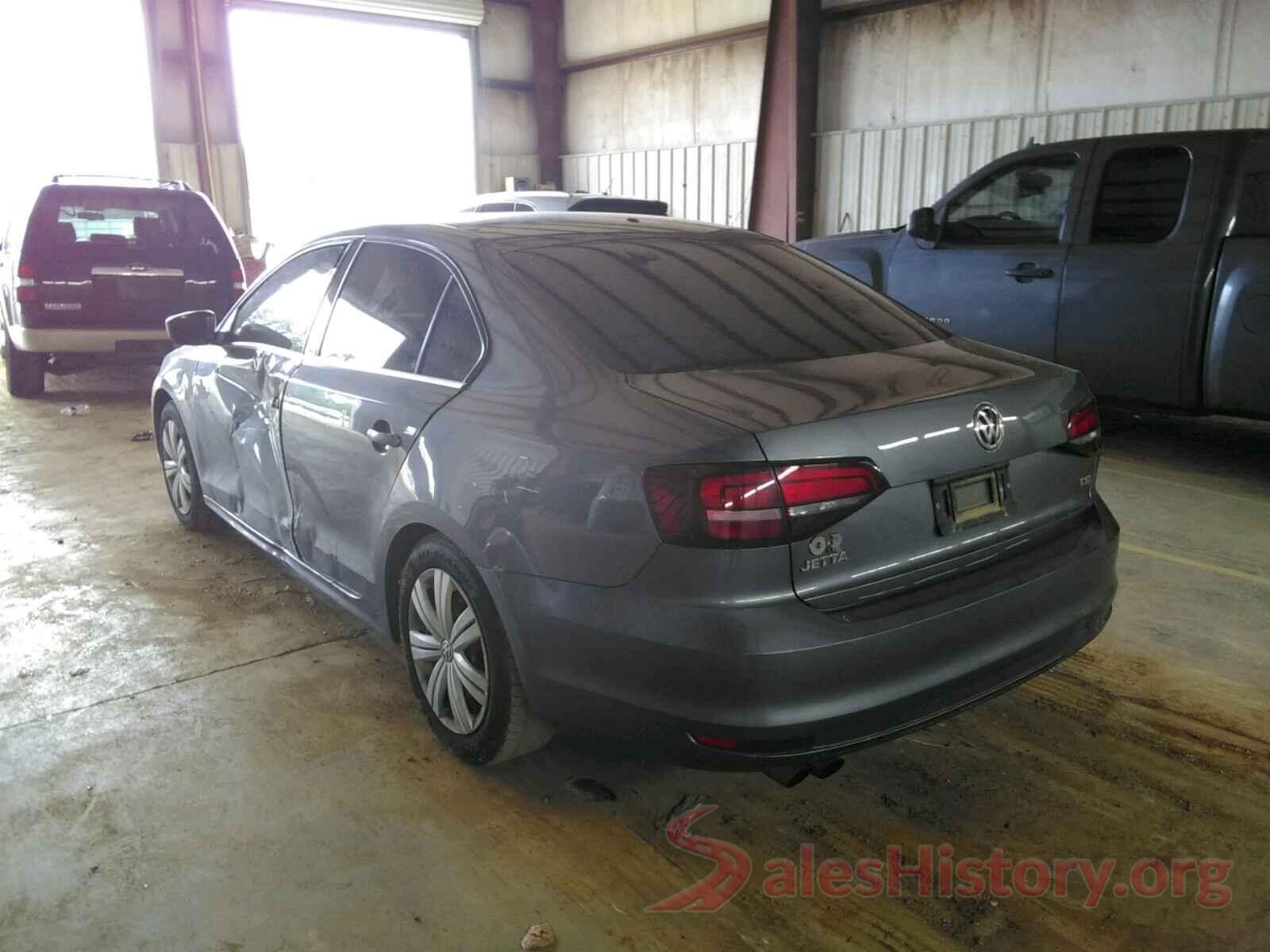 3VW2B7AJ8HM338187 2017 VOLKSWAGEN JETTA