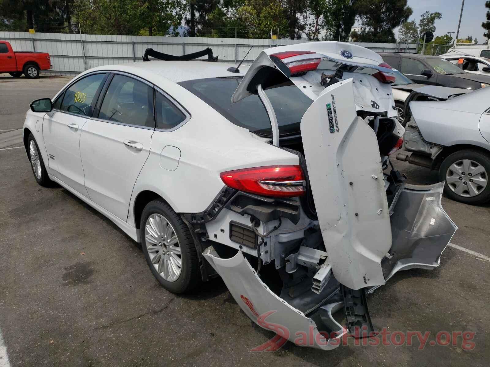 3FA6P0PU8JR123499 2018 FORD FUSION