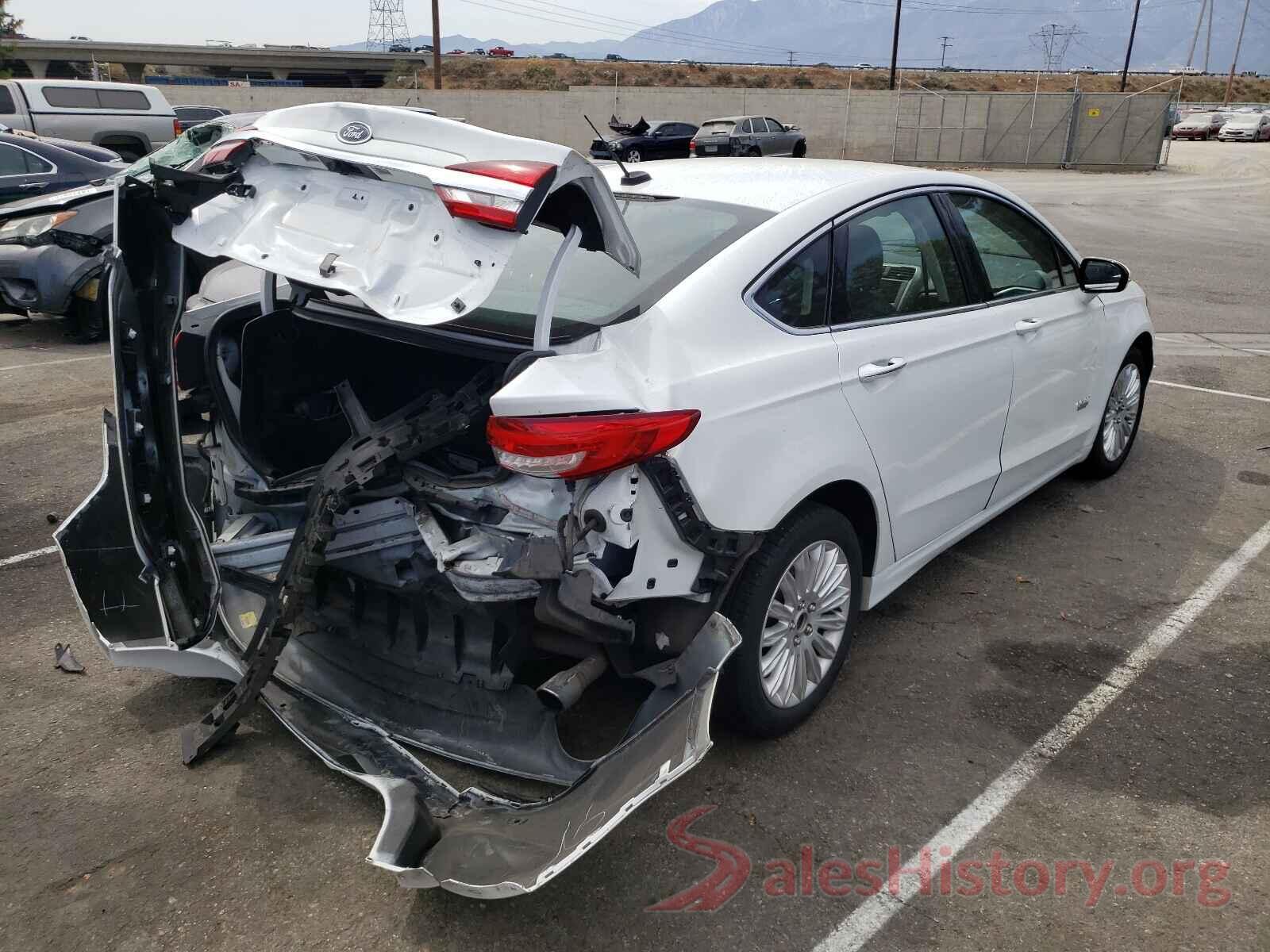 3FA6P0PU8JR123499 2018 FORD FUSION