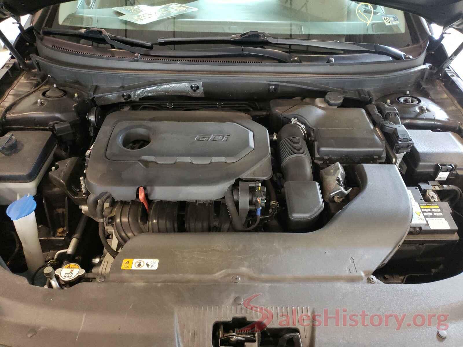 5NPE24AF4GH419430 2016 HYUNDAI SONATA