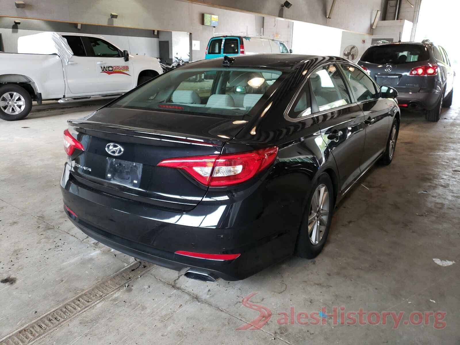 5NPE24AF4GH419430 2016 HYUNDAI SONATA