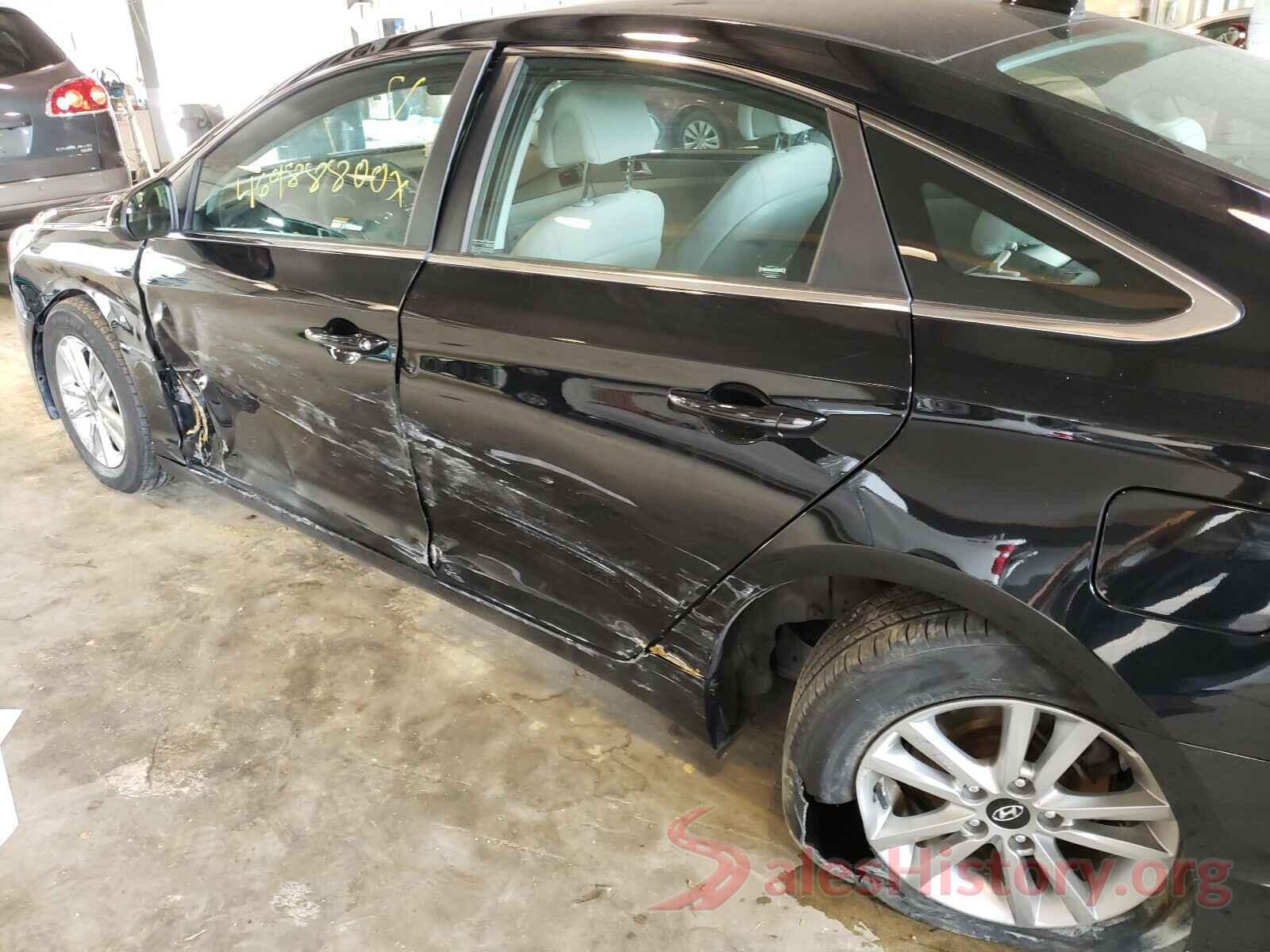 5NPE24AF4GH419430 2016 HYUNDAI SONATA