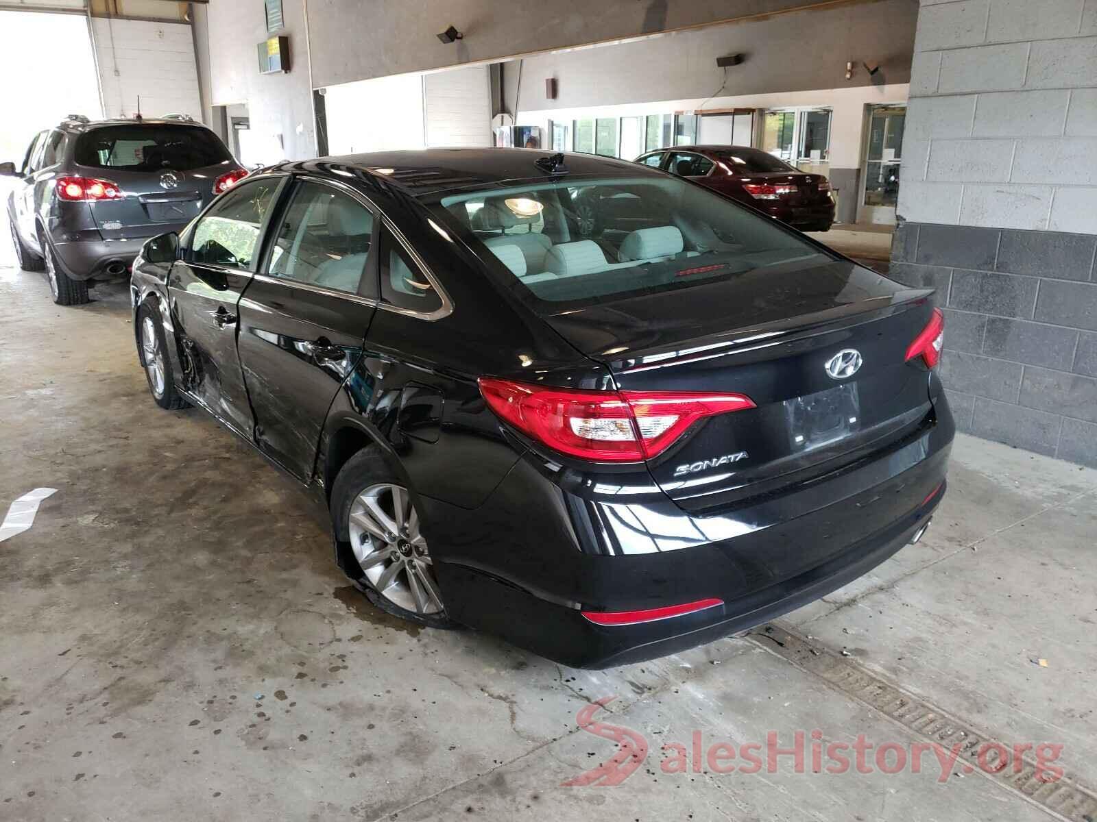 5NPE24AF4GH419430 2016 HYUNDAI SONATA