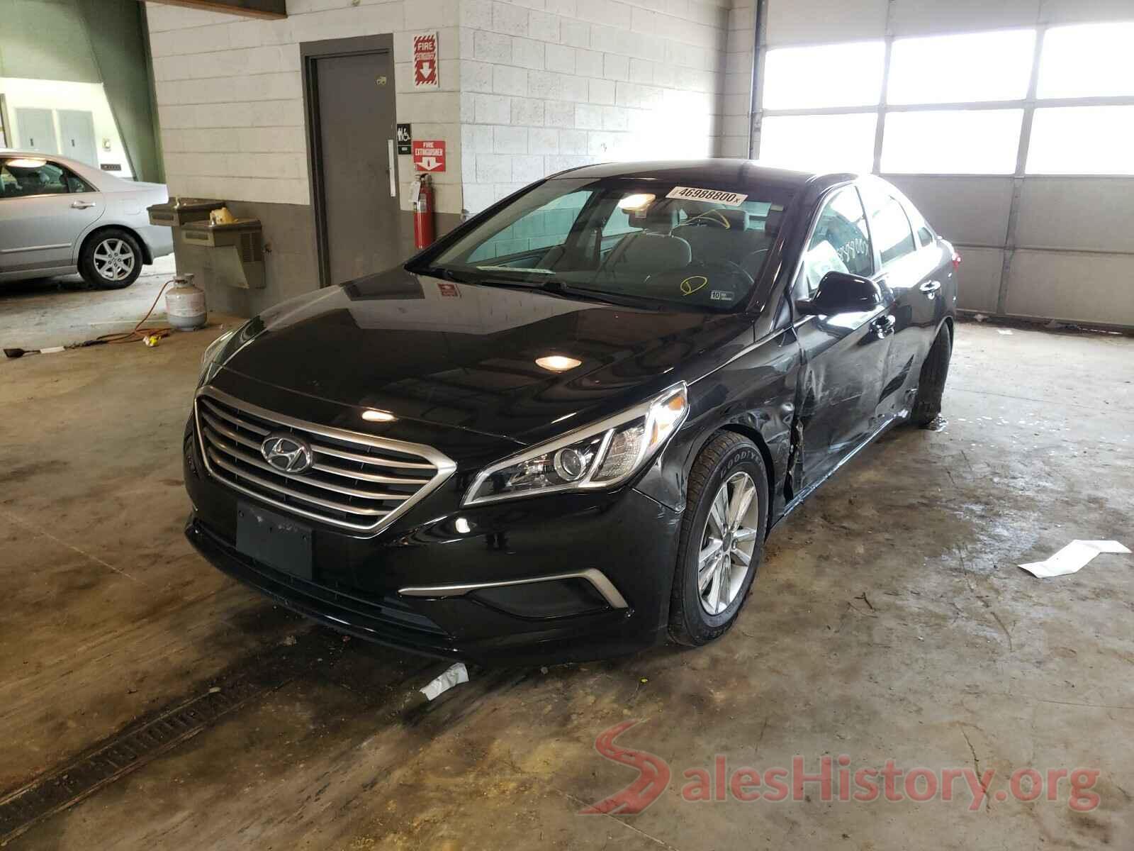 5NPE24AF4GH419430 2016 HYUNDAI SONATA