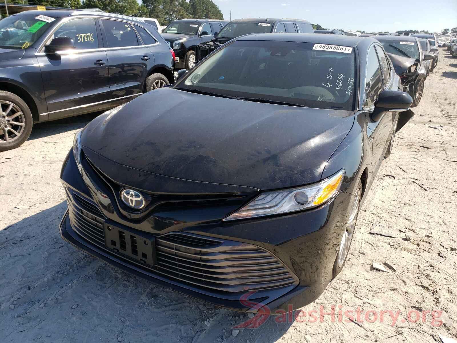 4T1B21HK7JU506056 2018 TOYOTA CAMRY