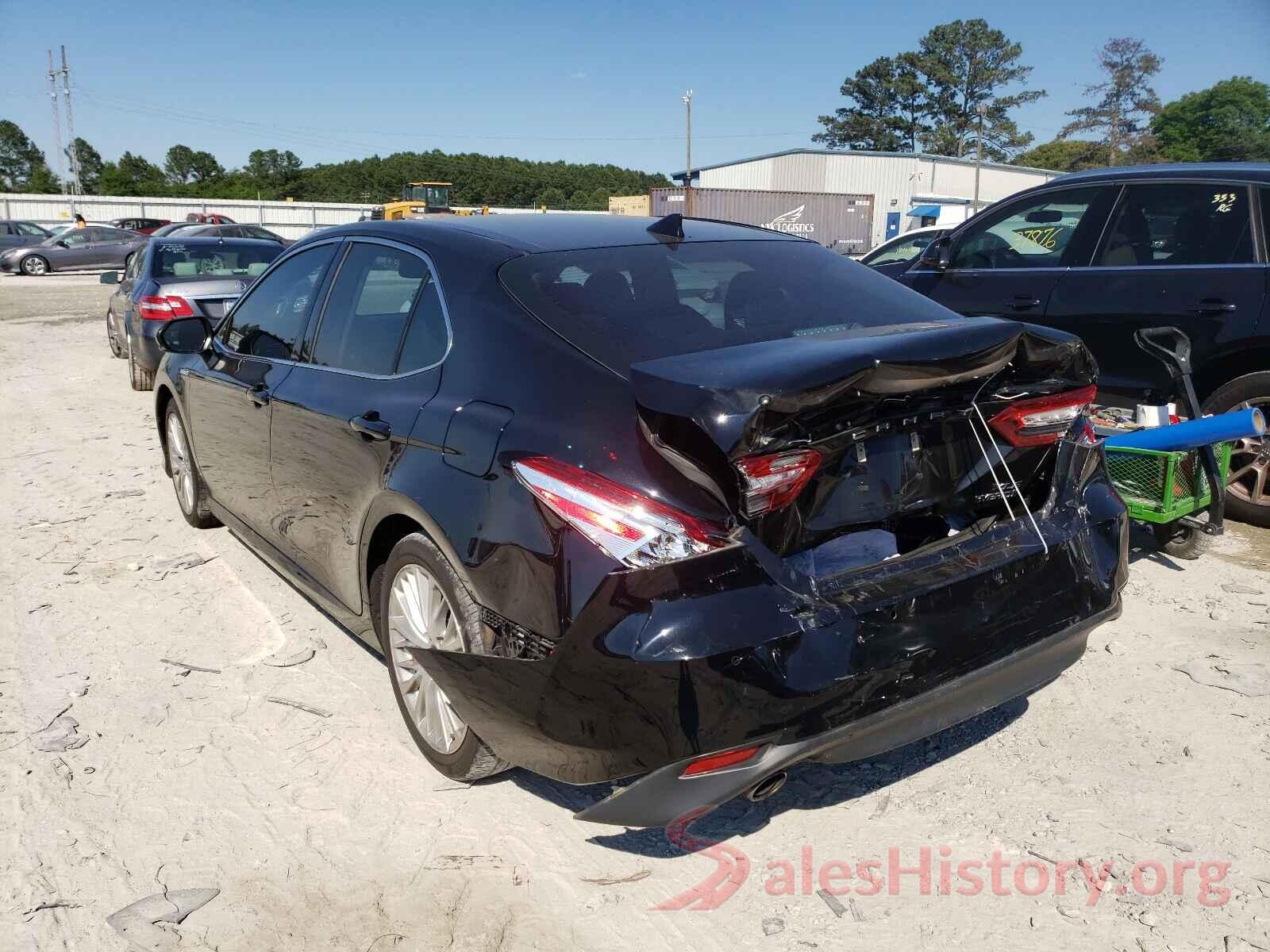 4T1B21HK7JU506056 2018 TOYOTA CAMRY