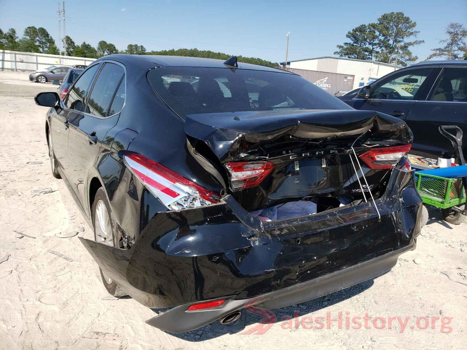 4T1B21HK7JU506056 2018 TOYOTA CAMRY