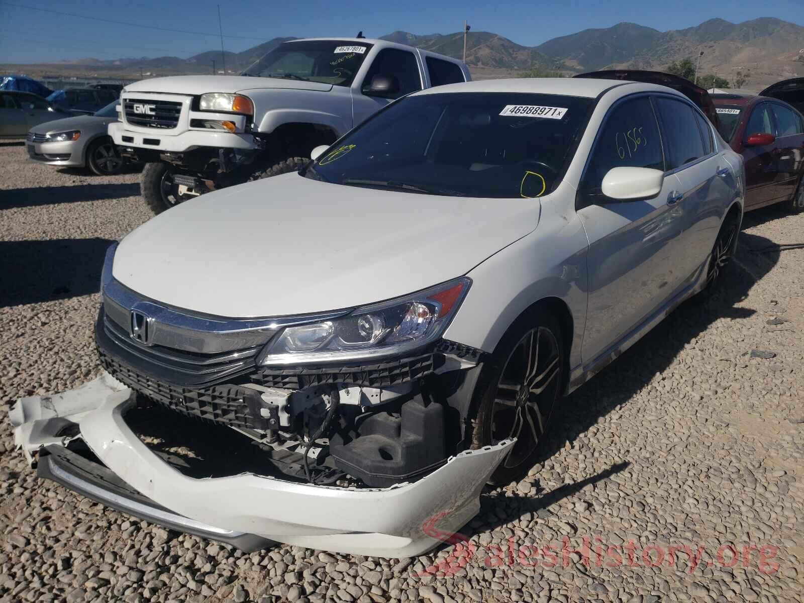 1HGCR2F16HA196452 2017 HONDA ACCORD