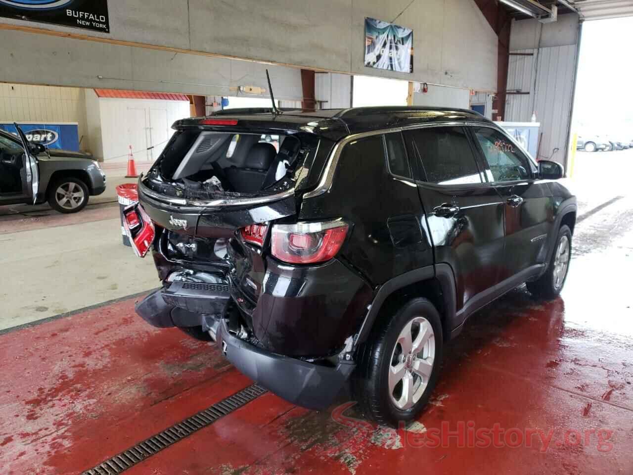 3C4NJDBBXJT283312 2018 JEEP COMPASS