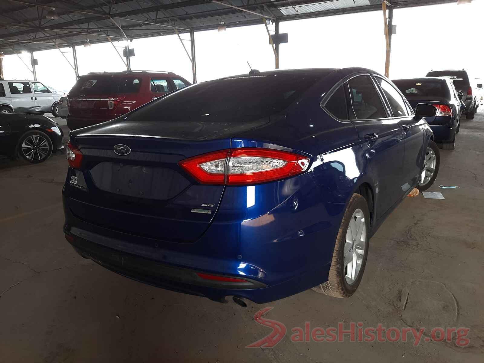 3FA6P0HD8GR133702 2016 FORD FUSION