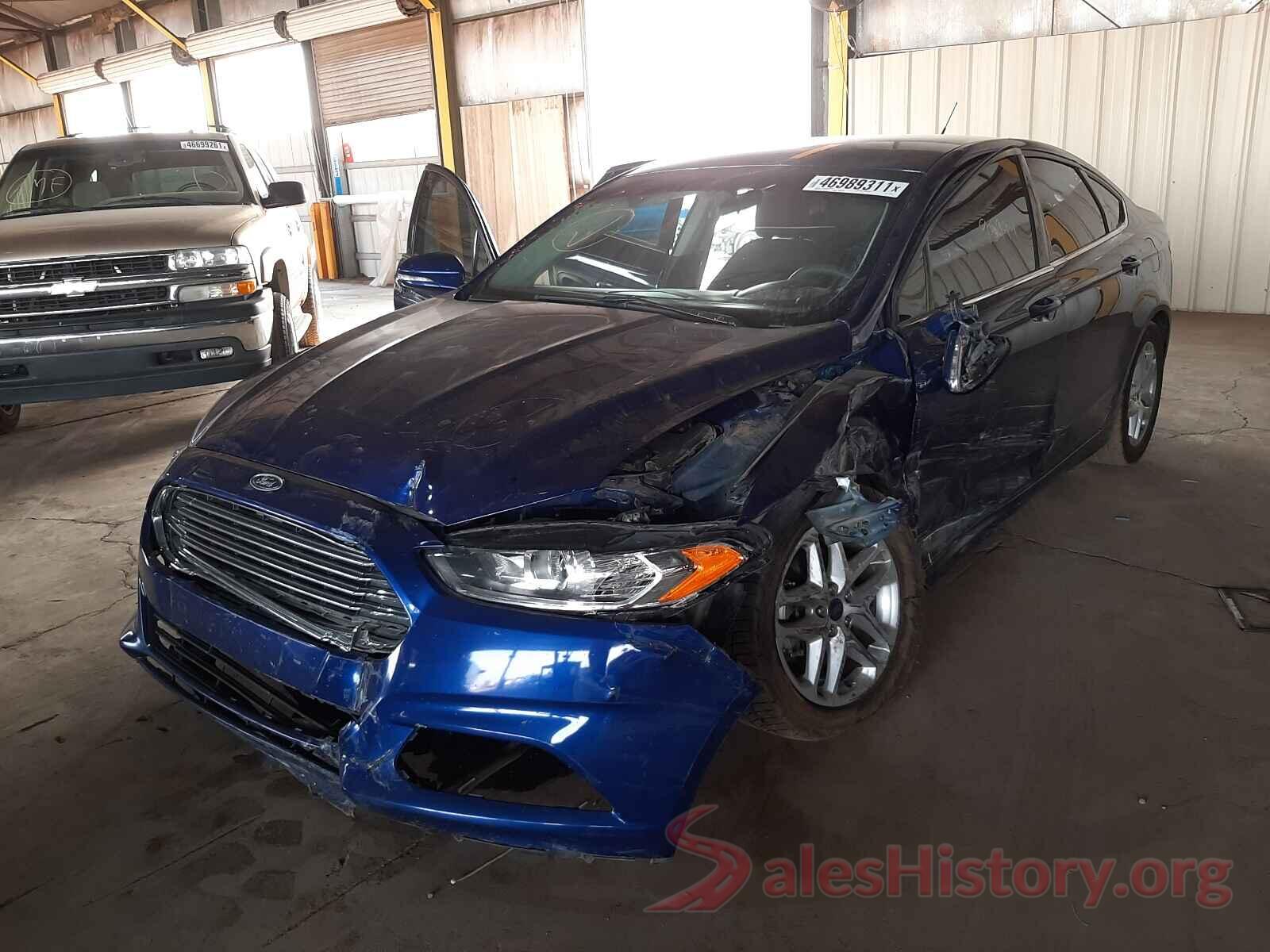 3FA6P0HD8GR133702 2016 FORD FUSION