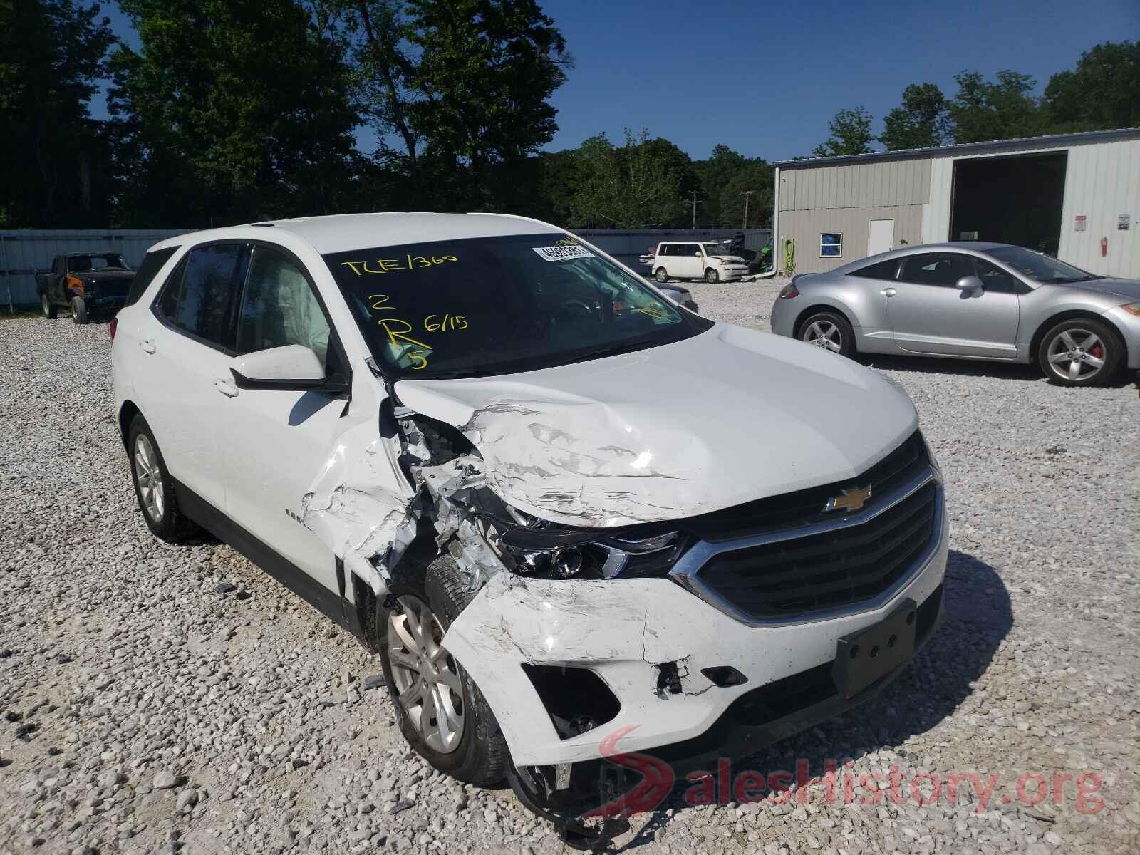 2GNAXKEV5K6168444 2019 CHEVROLET EQUINOX