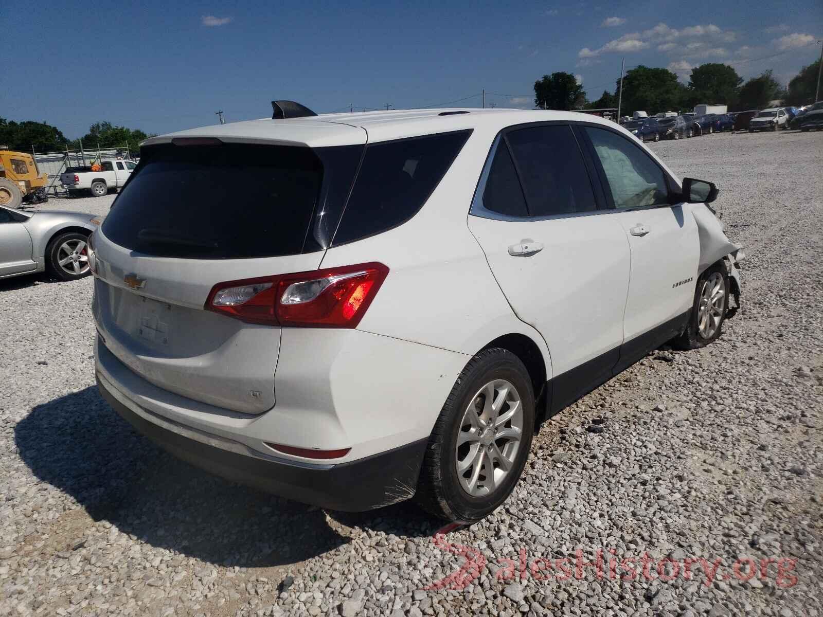 2GNAXKEV5K6168444 2019 CHEVROLET EQUINOX