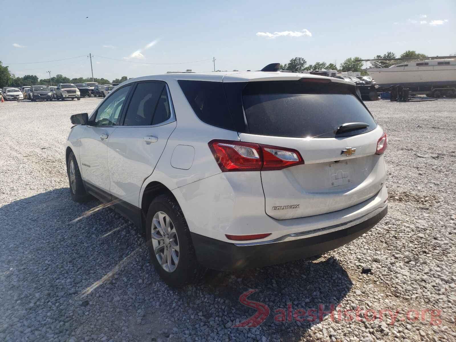 2GNAXKEV5K6168444 2019 CHEVROLET EQUINOX