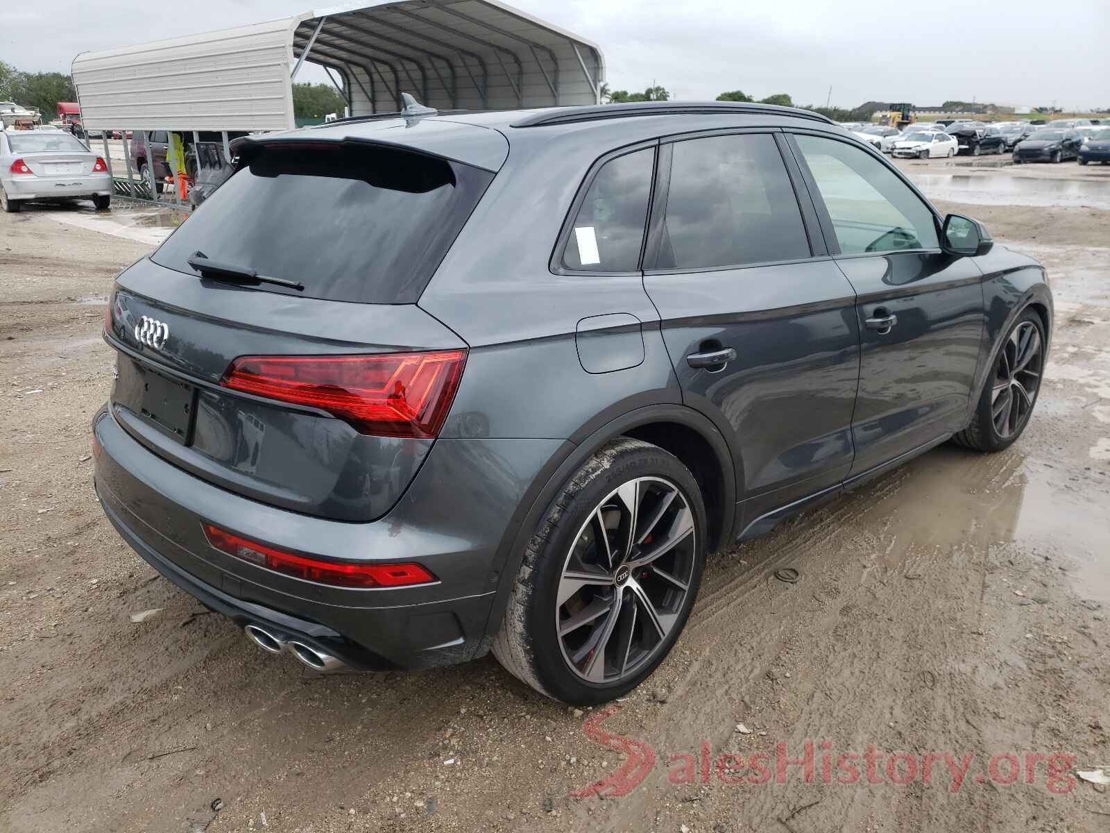 WA1C4AFY0M2036411 2021 AUDI SQ5