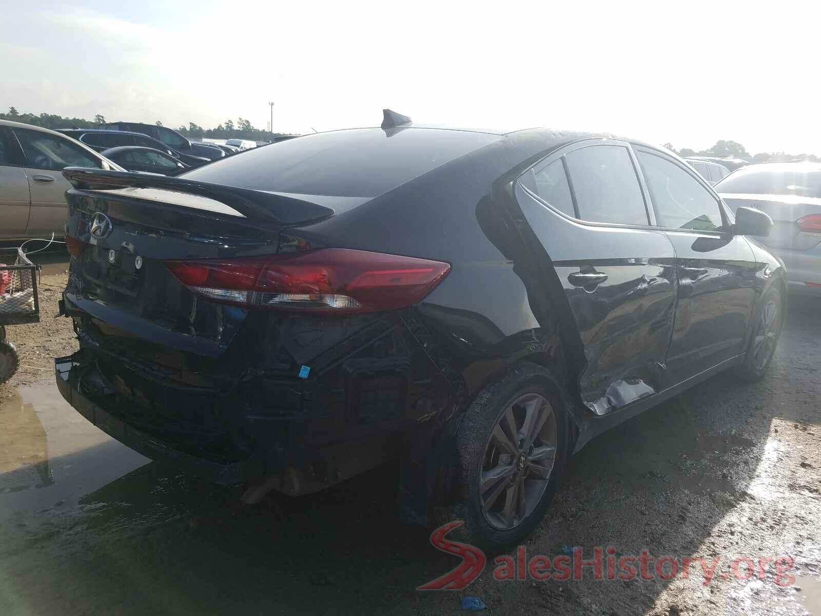 5NPD84LF8JH274679 2018 HYUNDAI ELANTRA