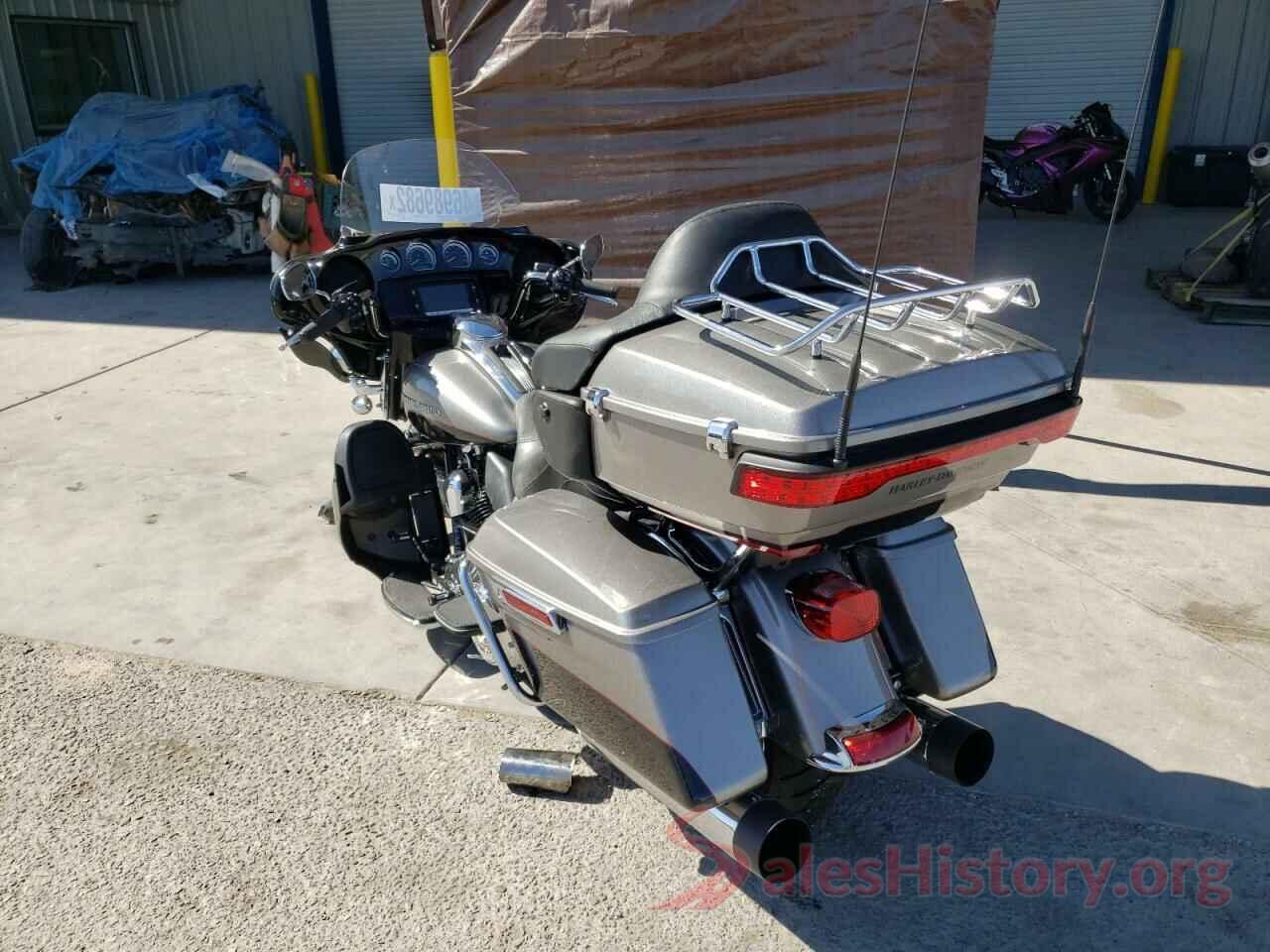 1HD1KEL14GB675508 2016 HARLEY-DAVIDSON FL