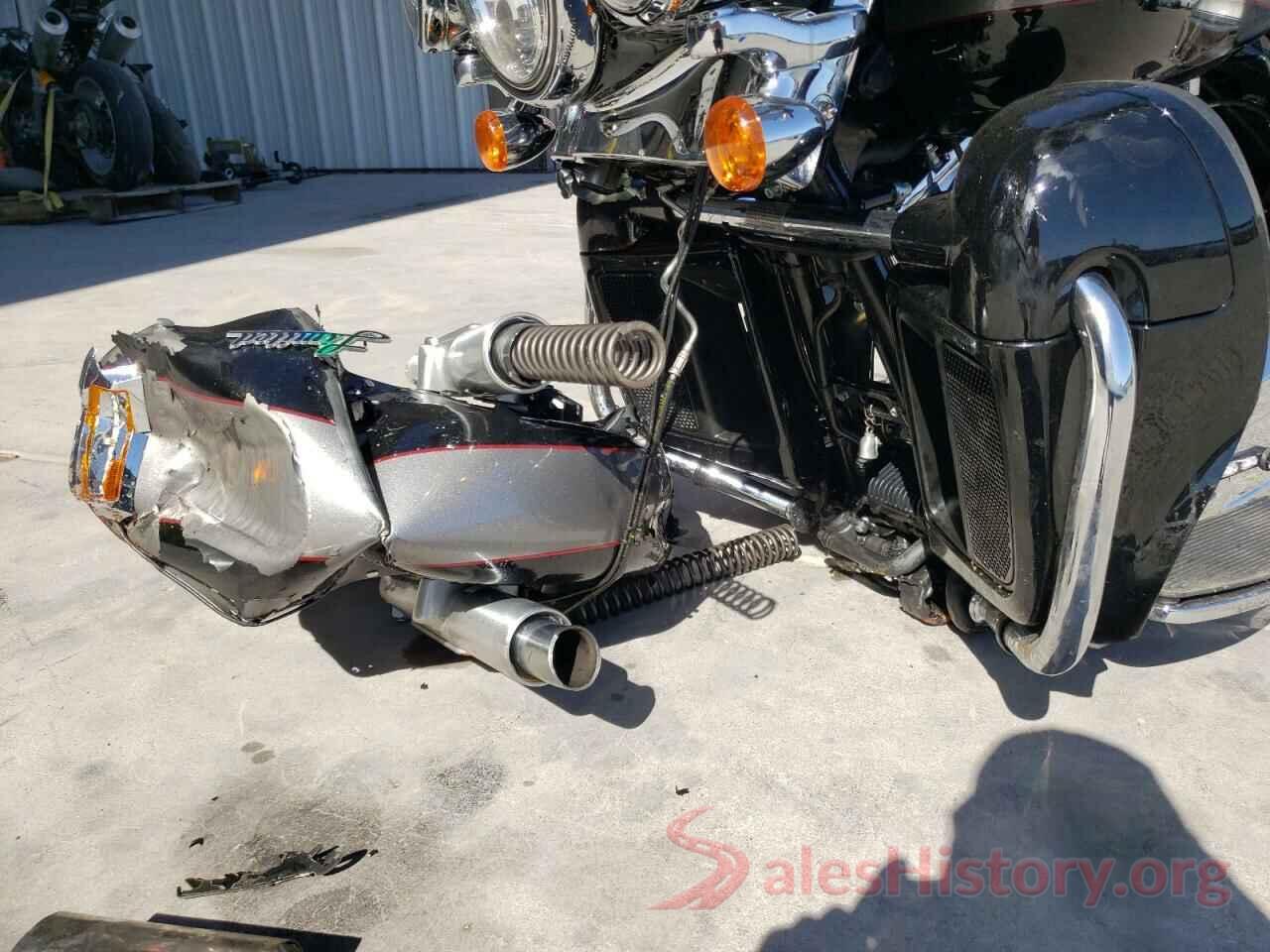 1HD1KEL14GB675508 2016 HARLEY-DAVIDSON FL