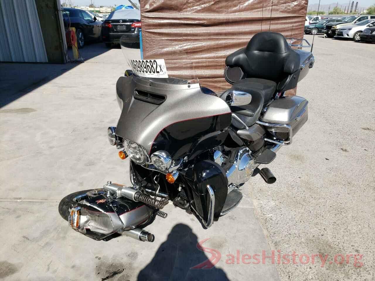 1HD1KEL14GB675508 2016 HARLEY-DAVIDSON FL