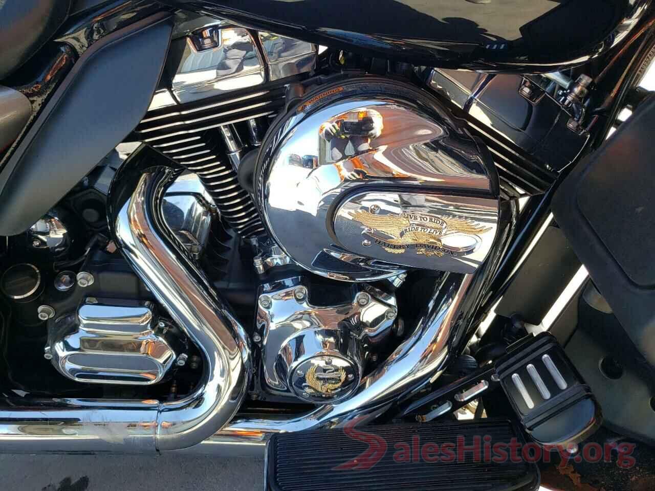 1HD1KEL14GB675508 2016 HARLEY-DAVIDSON FL