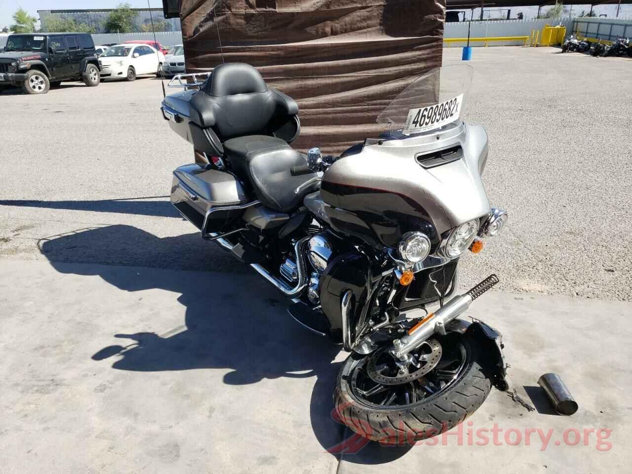 1HD1KEL14GB675508 2016 HARLEY-DAVIDSON FL